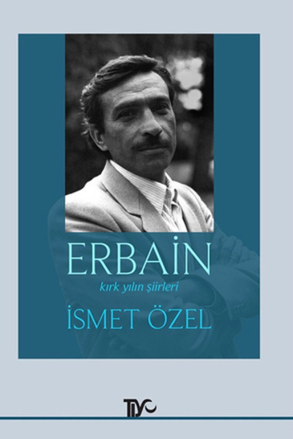 Erbain - İsmet Özel kitap kapağı