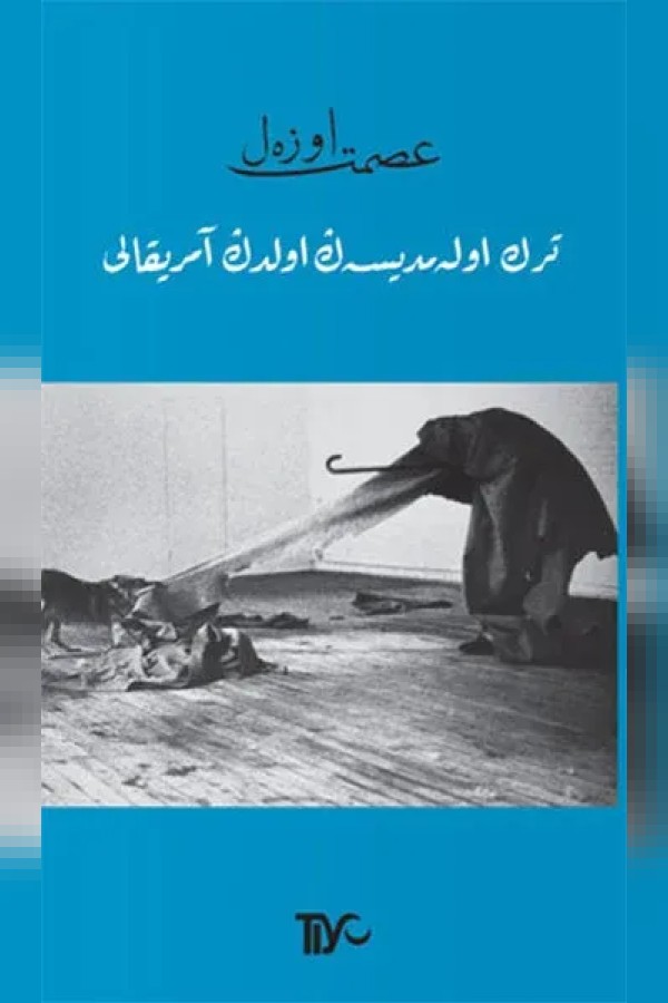 Türk Olamadıysan Oldun Amerikalı - İsmet Özel kitap kapağı