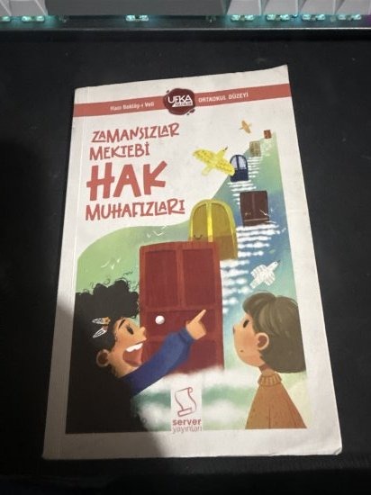 ZAMANSIZLAR MEKTEBİ HAK MUHAFIZLARI - ek görsel