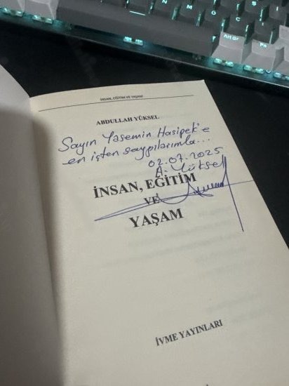 İnsan | Eğitim ve Yaşam - ek görsel