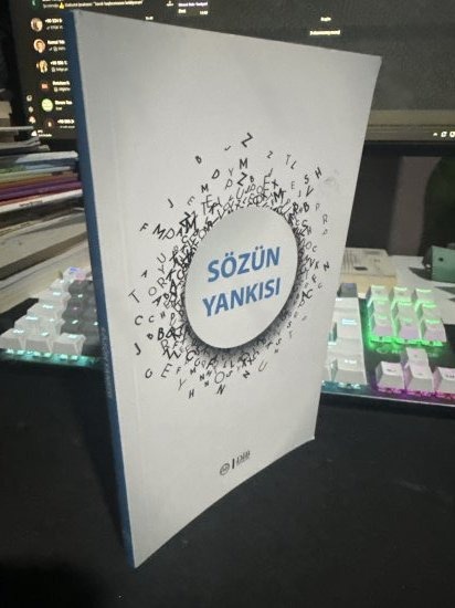 Sözün Yankısı - Editör: Dr. Fatih Kurt [2.Baskı] / Diyanet İşleri Başkanlığı Yayınları - Dr. Fatih Kurt kitap kapağı