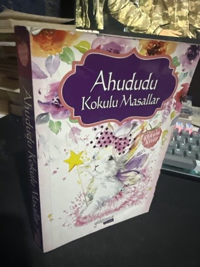 AHUDUDU KOKULU MASALLAR - Kolektif / Belirtilmemiş kitap kapağı