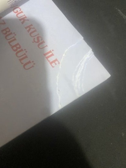 Guguk Kuşu ile Saz Bülbülü - ek görsel