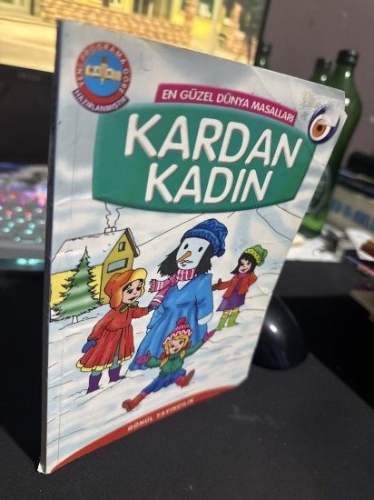 KARDAN KADIN - Kolektif / Belirtilmemiş kitap kapağı