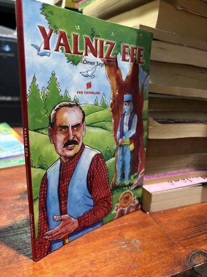 YALNIZ EFE - FER