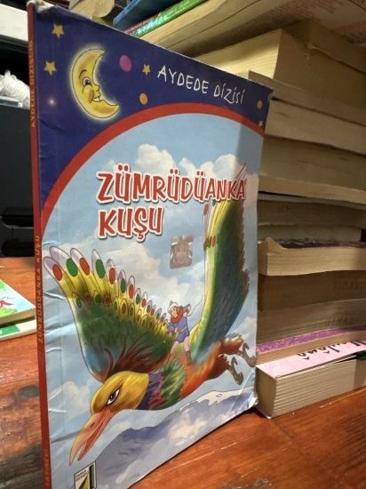 Zümrüdüanka Kuşu - Aydede Dizisi