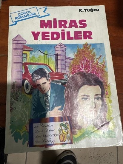 MİRAS YEDİLER