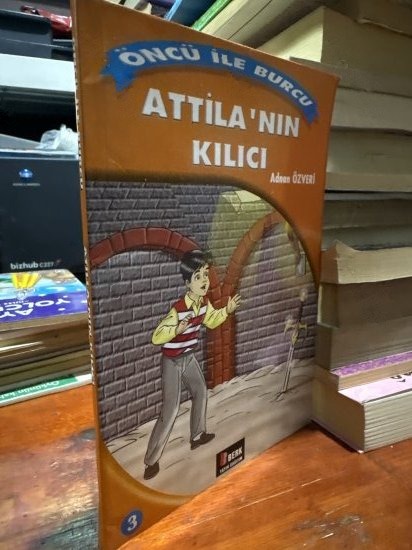 ATİLLA'NIN KILICI