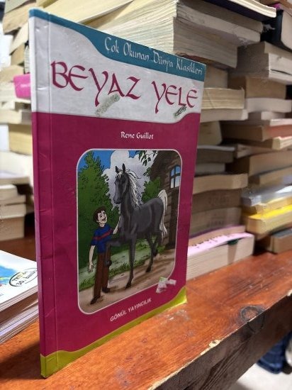BEYAZ YELE