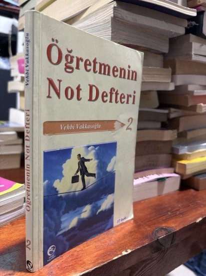 ÖĞRETMENİN NOT DEFTERİ 2