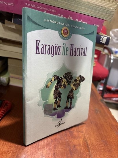 HACİVAT İLE KARAGÖZ