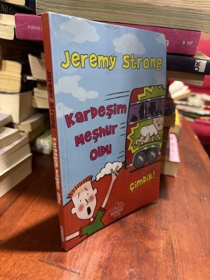 KARDEŞİM MEŞHUR OLDU ÇİMDİK .
