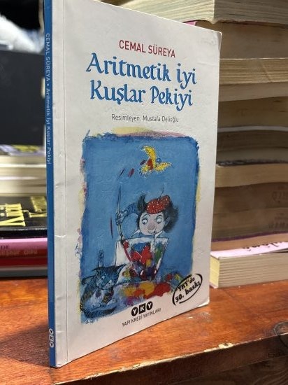 Aritmetik İyi Kuşlar Pekiyi