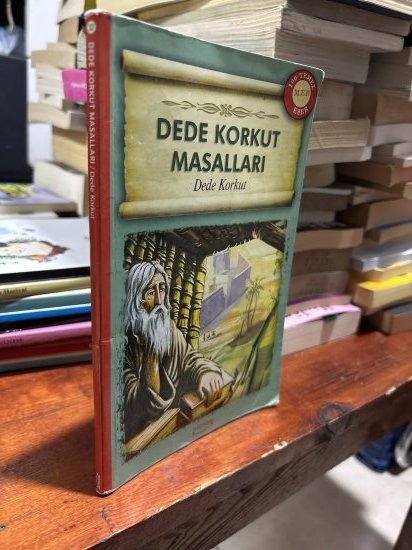 DEDE KORKUT MASALLARI