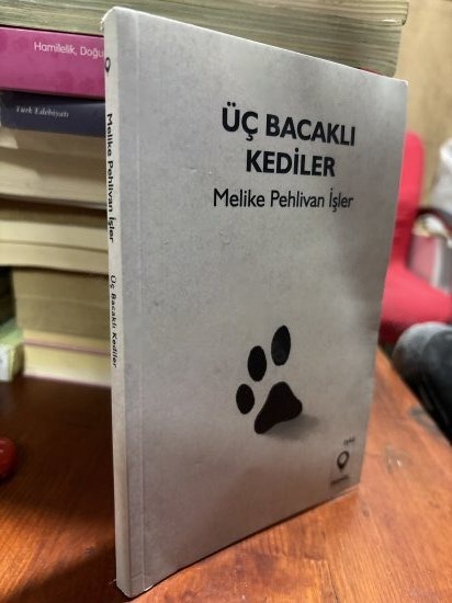 Üç Bacaklı Kediler