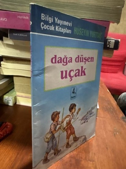 Dağa Düşen Uçak