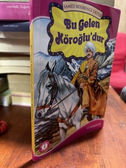 BU GELEN KÖROĞLU'DUR