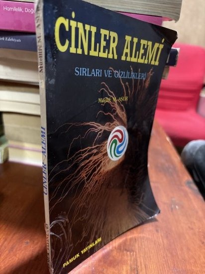 Cinler Alemi Sırları ve Gizlilikleri