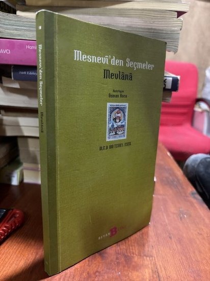 Mesnevi'den Seçmeler