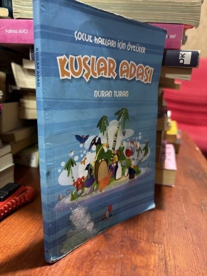 Kuşlar Adası